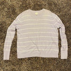 Women’s long sleeve shirt, size large, runs small, A New Day
